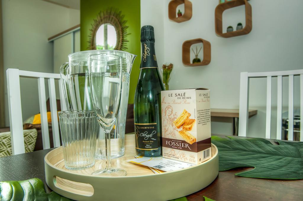 La Petillante Châlons-en-Champagne Eksteriør bilde